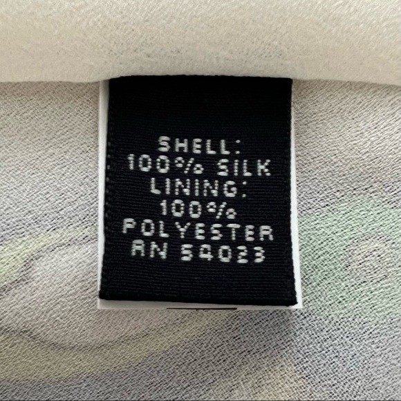 Banana republic silk slip dress - Picture 6 of 12